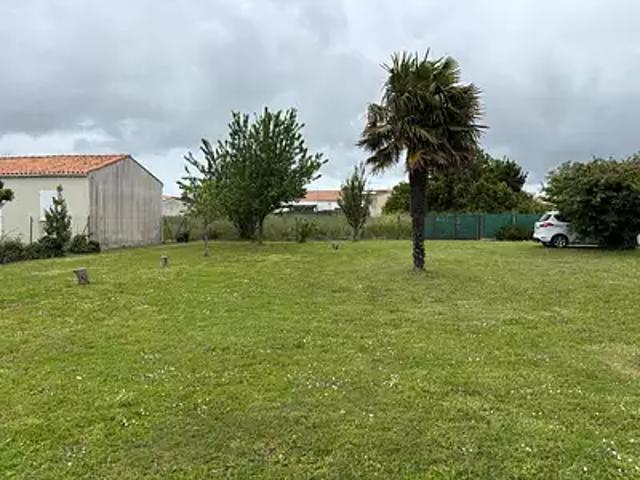 Saint Georges d'Oléron 17190 Achat / Vente terrain
