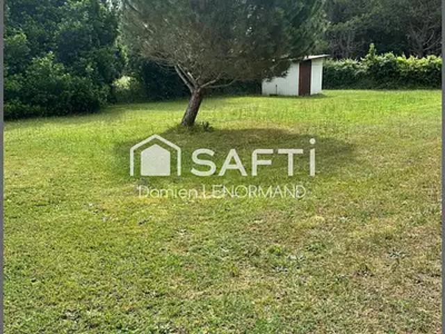 Saint Georges d'Oléron 17190 Achat / Vente terrain