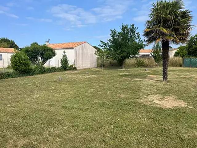 Saint Georges d'Oléron 17190 Achat / Vente terrain