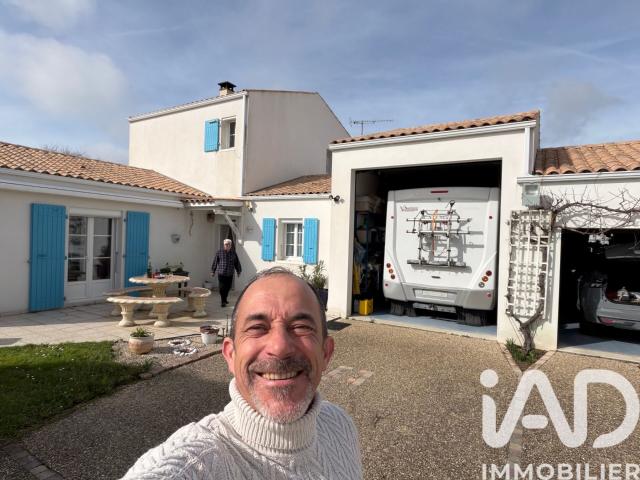 Saint Georges d'Oléron Vente Maison 17