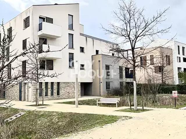 Saint Georges d'Orques 34680 Achat / Vente appartement 4 pièces t4 terrasse parking