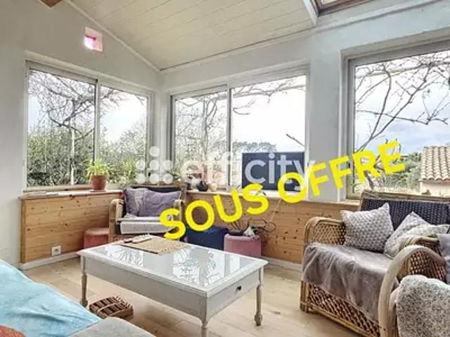 Saint Georges d'Orques 34680 Achat / Vente maison 5 pièces t5 jardin terrasse