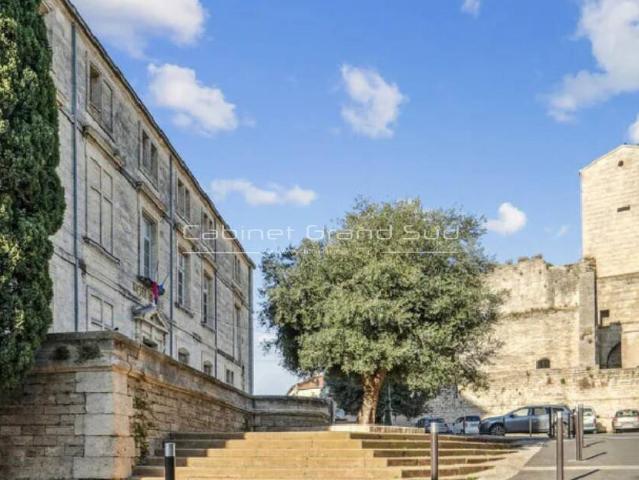 SAINT GEORGES D'ORQUES Appt T3 55m² à rénover