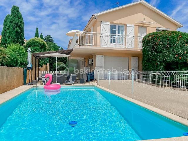Saint Georges d'Orques Vente Villa 34