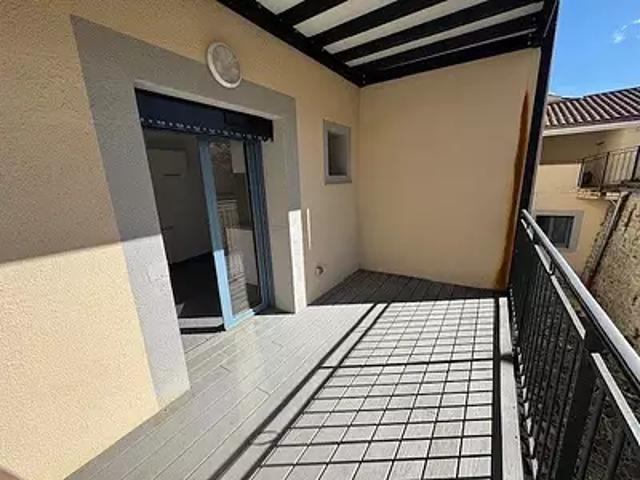 Saint Georges en Couzan 42990 Location appartement 3 pièces t3