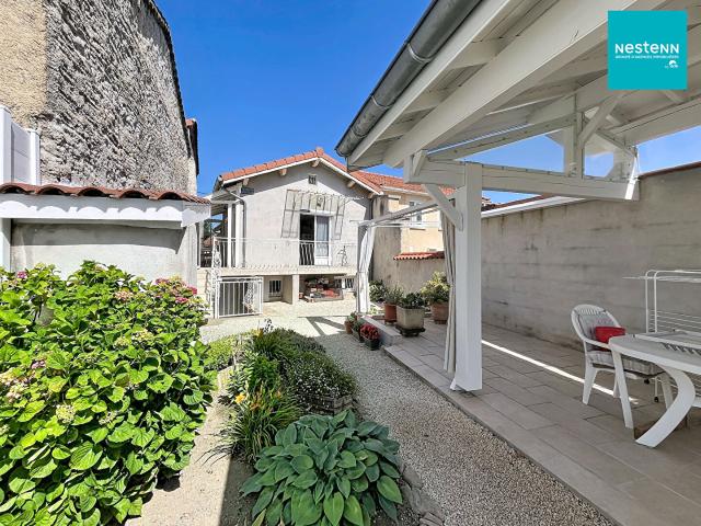 Saint Georges Haute Ville Vente Maison 42