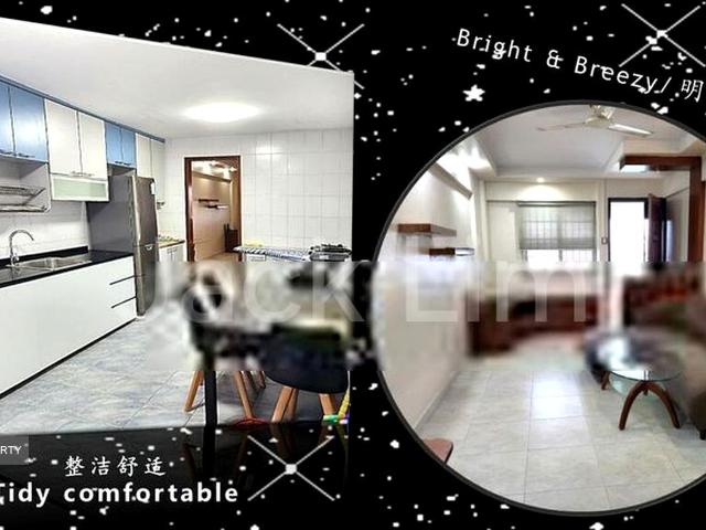 Saint Georges Lane Kallang/Whampoa, HDB 3 Rooms