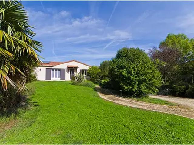 Saint Georges lès Baillargeaux 86130 Achat / Vente maison 6 pièces t6
