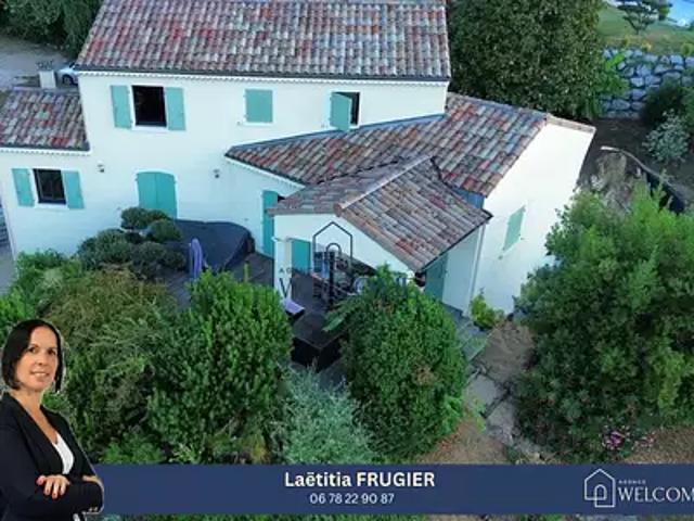 Saint Georges les Bains 07800 Achat / Vente maison 4 pièces t4