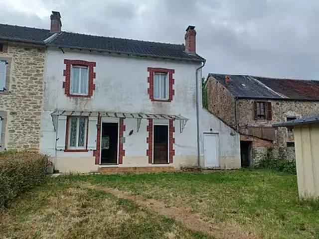 Saint Georges les Landes 87160 Achat / Vente maison 4 pièces t4 jardin