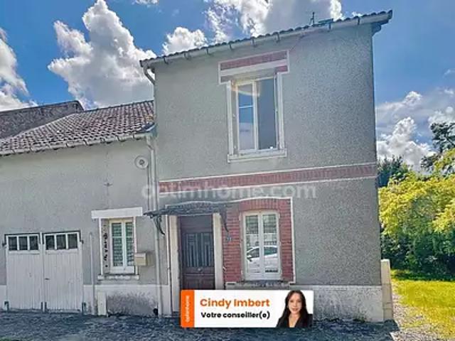 Saint Georges les Landes 87160 Achat / Vente maison 5 pièces t5
