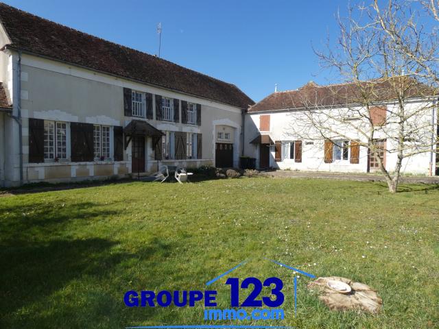 Saint Georges Sur Baulche Ensemble immobilier 267 m2 267m² Saint Georges sur Baulche
