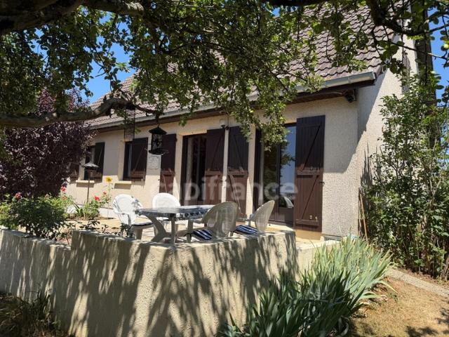 Saint Georges sur Baulche Vente Maison 89