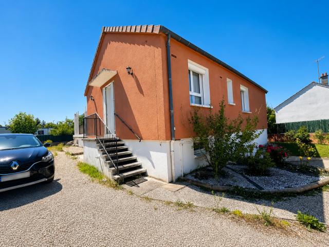 Saint Georges sur Baulche Vente Maison 89