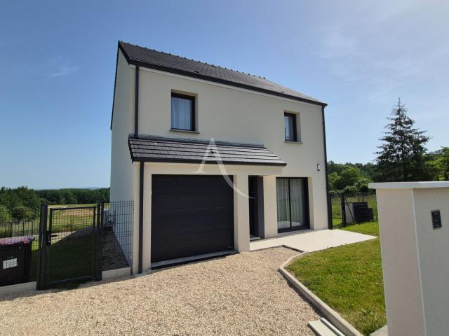 Saint Georges sur Baulche Vente Maison 89
