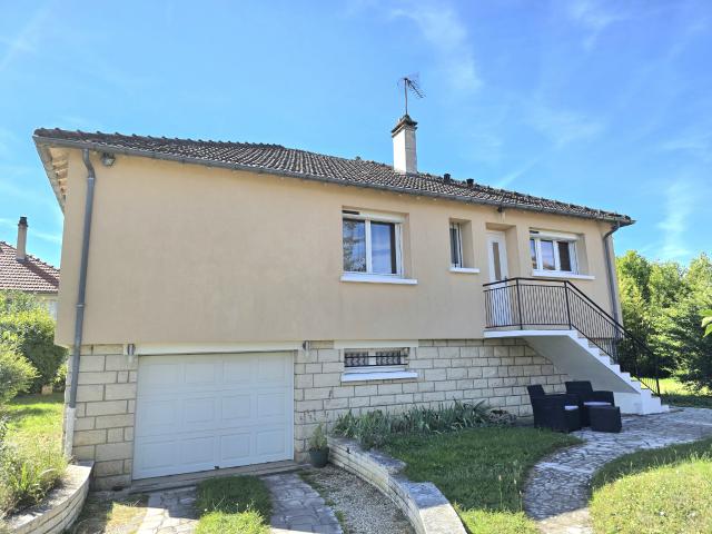 Saint Georges sur Baulche Vente Maison 89