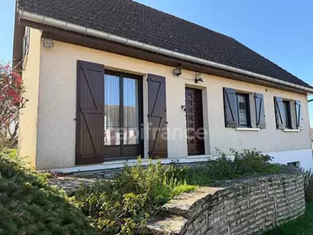 Saint Georges sur Baulche 89000 Achat / Vente maison 7 pièces t7 jardin terrasse