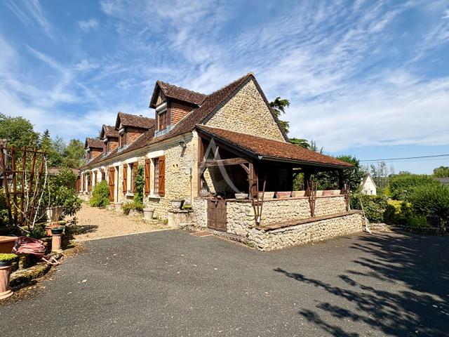 Saint Georges sur Cher Vente Maison 41