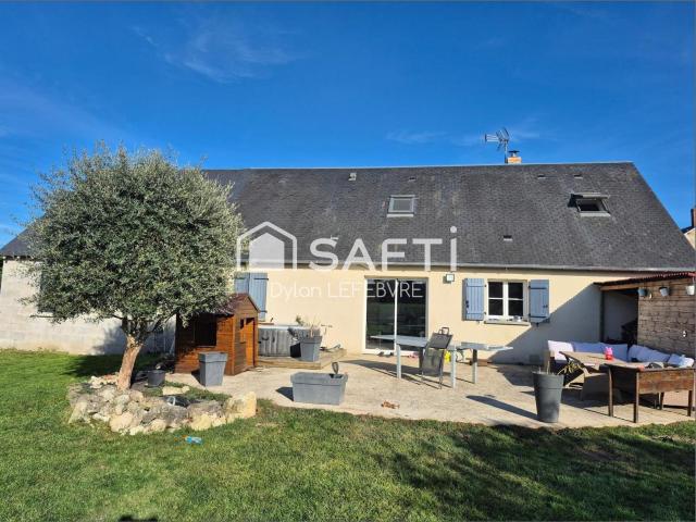 Saint Georges sur Cher Vente Maison 41