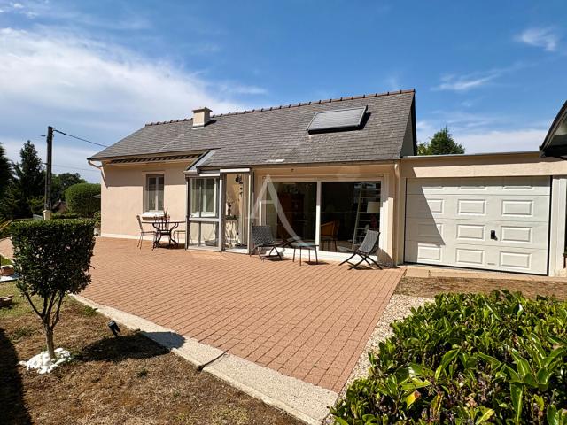 Saint Georges sur Cher Vente Maison 41