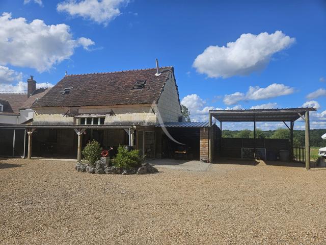 Saint Georges sur Cher Vente Maison 41
