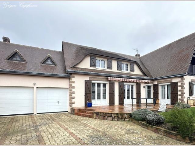 Saint Georges sur Eure Vente Maison 28