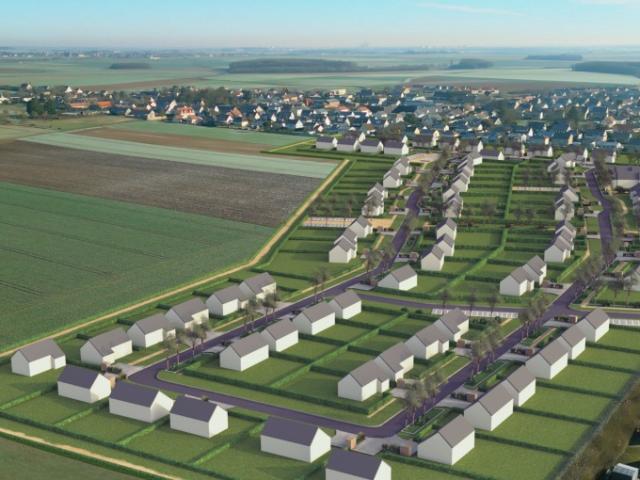 Saint Georges sur Eure Vente Terrain 28