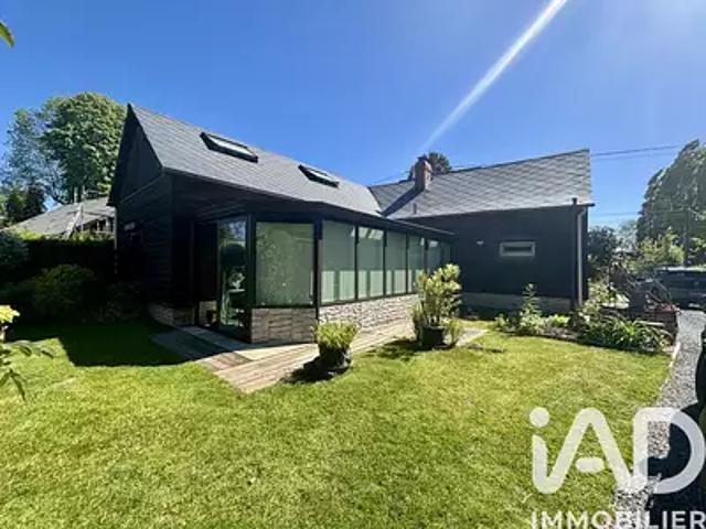 Saint Georges sur Fontaine 76690 Achat / Vente maison 5 pièces t5 parking