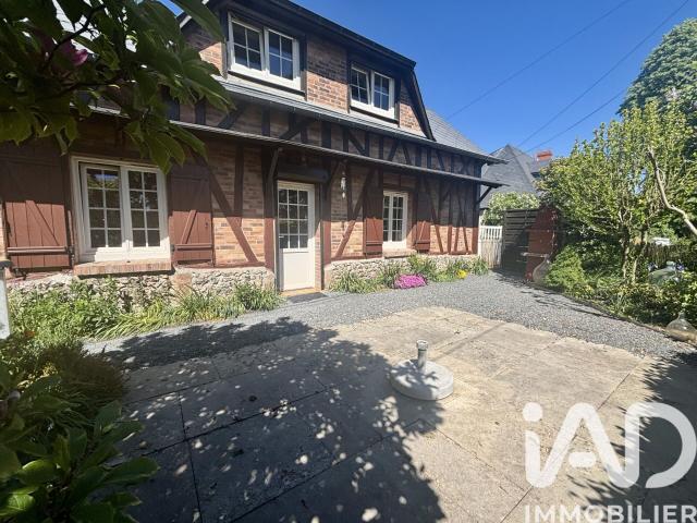 Saint Georges sur Fontaine Vente Maison 76