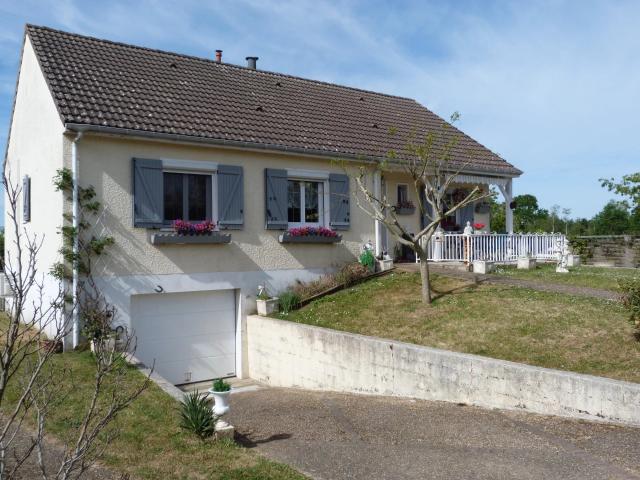 Saint Georges sur la Prée Vente Maison 18