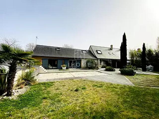 Saint Georges sur Loire 49170 Achat / Vente maison 7 pièces t7