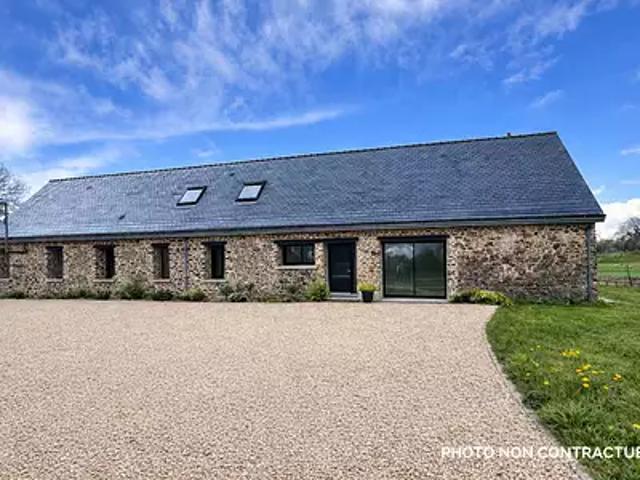 Saint Georges sur Loire 49170 Achat / Vente maison 6 pièces t6