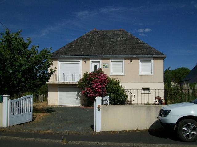 Saint Georges sur Loire Vente Maison 49