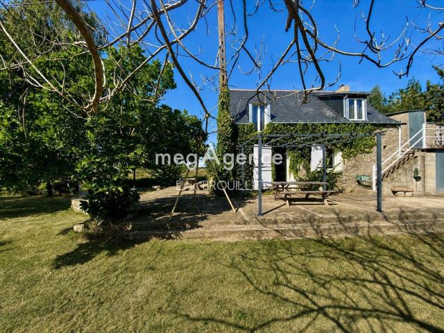 Saint Georges sur Loire Vente Maison 49