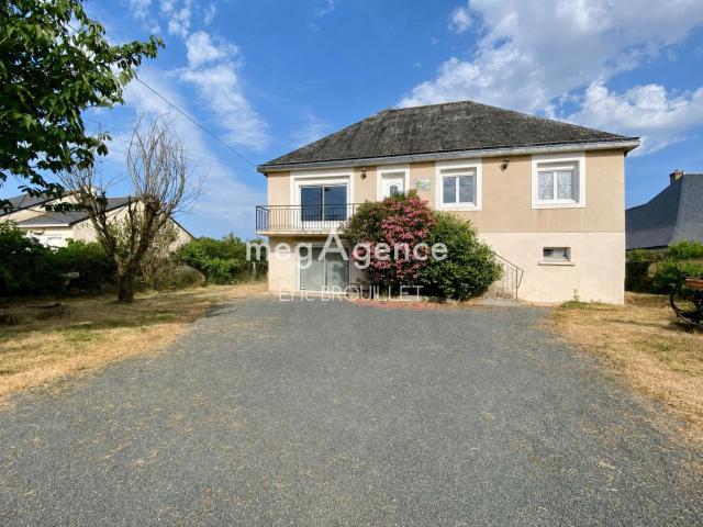 Saint Georges sur Loire Vente Maison 49