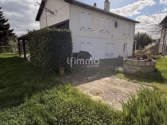 Saint Georges sur Moulon 18110 Achat / Vente maison 6 pièces t6