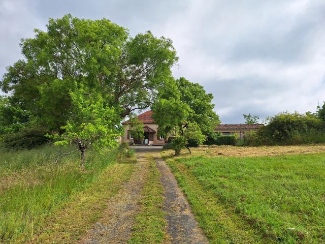 Saint Georges Vente Propriété/château 47