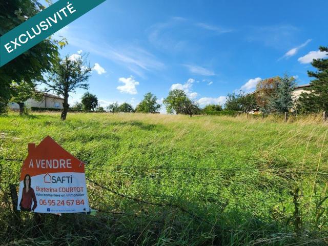 Saint Georges Vente Terrain 57
