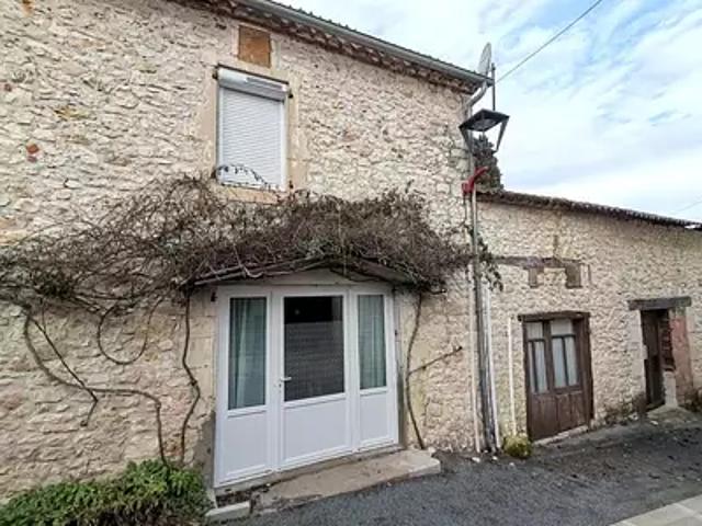 Saint Georges 47370 Achat / Vente maison 3 pièces t3