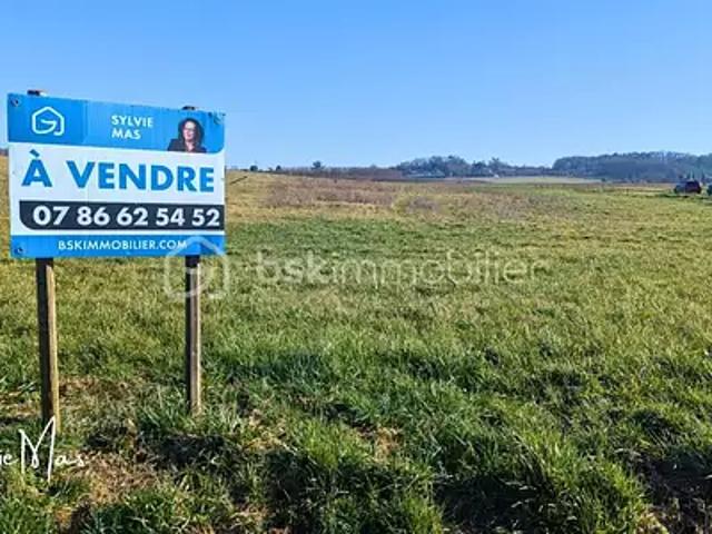 Saint Georges 47370 Achat / Vente terrain
