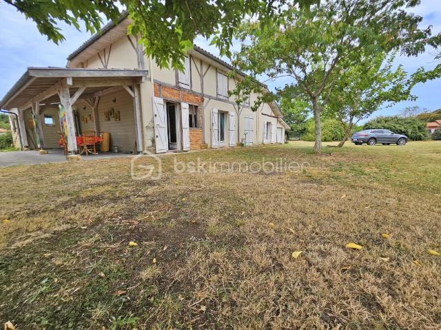 Saint Gein Vente Maison 40