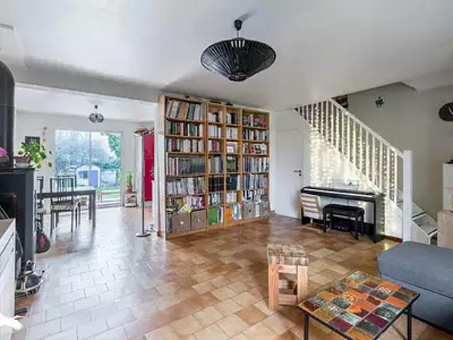 Saint Gély du Fesc 34980 Achat / Vente maison 4 pièces t4 au dernier étage parking
