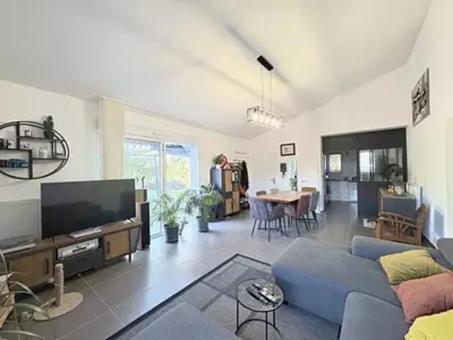 Saint Gély du Fesc 34980 Achat / Vente maison 4 pièces t4 au dernier étage parking
