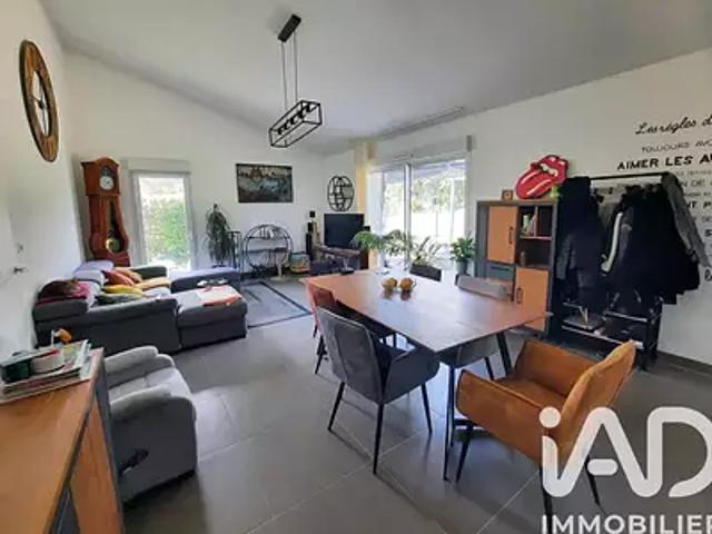 Saint Gély du Fesc 34980 Achat / Vente maison 4 pièces t4 parking