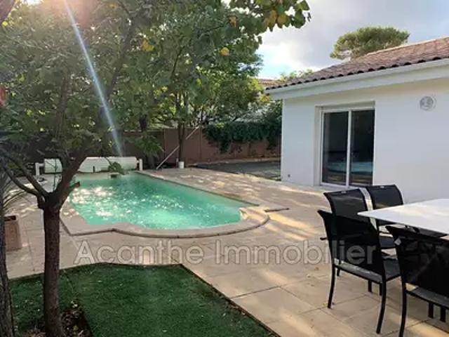 Saint Gély du Fesc 34980 Achat / Vente maison 4 pièces t4 piscine