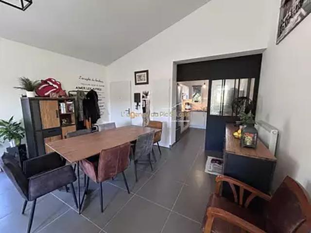 Saint Gély du Fesc 34980 Achat / Vente maison 4 pièces t4 terrasse parking