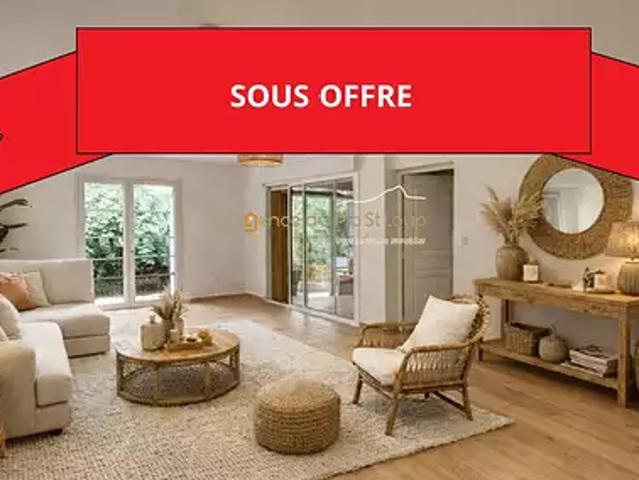 Saint Gély du Fesc 34980 Achat / Vente maison 4 pièces t4 terrasse parking
