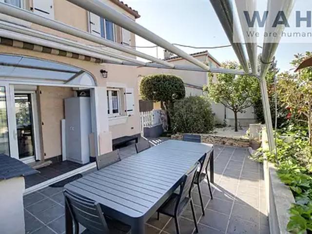 Saint Gély du Fesc 34980 Achat / Vente maison 4 pièces t4