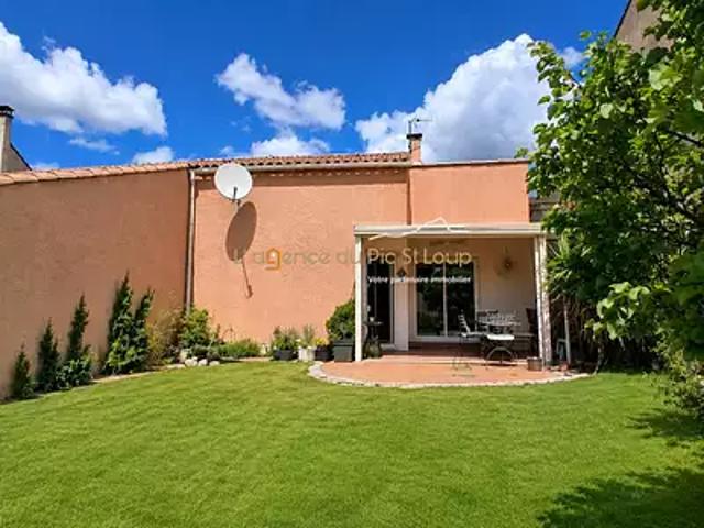 Saint Gély du Fesc 34980 Achat / Vente maison 5 pièces t5 terrasse