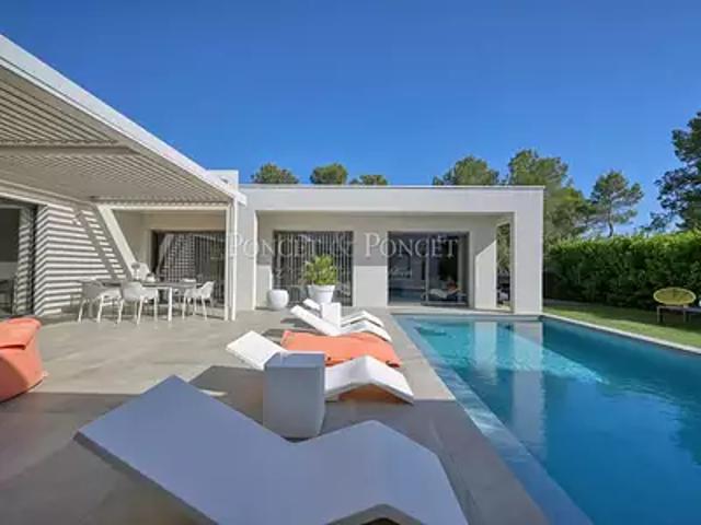 Saint Gély du Fesc 34980 Achat / Vente maison 6 pièces t6 piscine